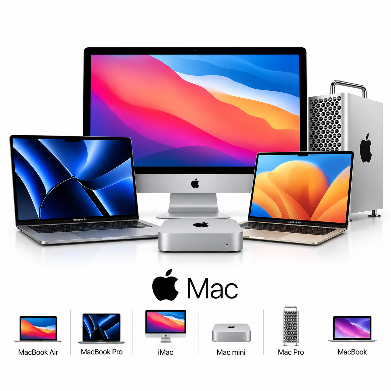 PREOWNED MAC
