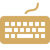 WIRED KEYBOARD