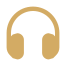 OVER EAR HEADPHONE