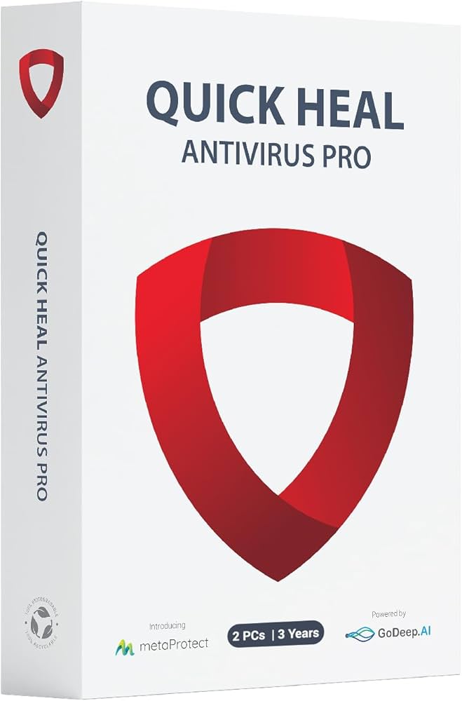 QUICK HEAL ANTI VIRUS