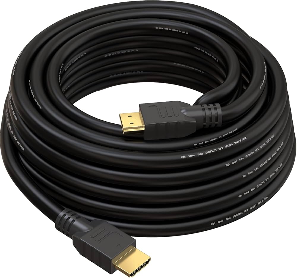HDMI TO HDMI CABLE 10M