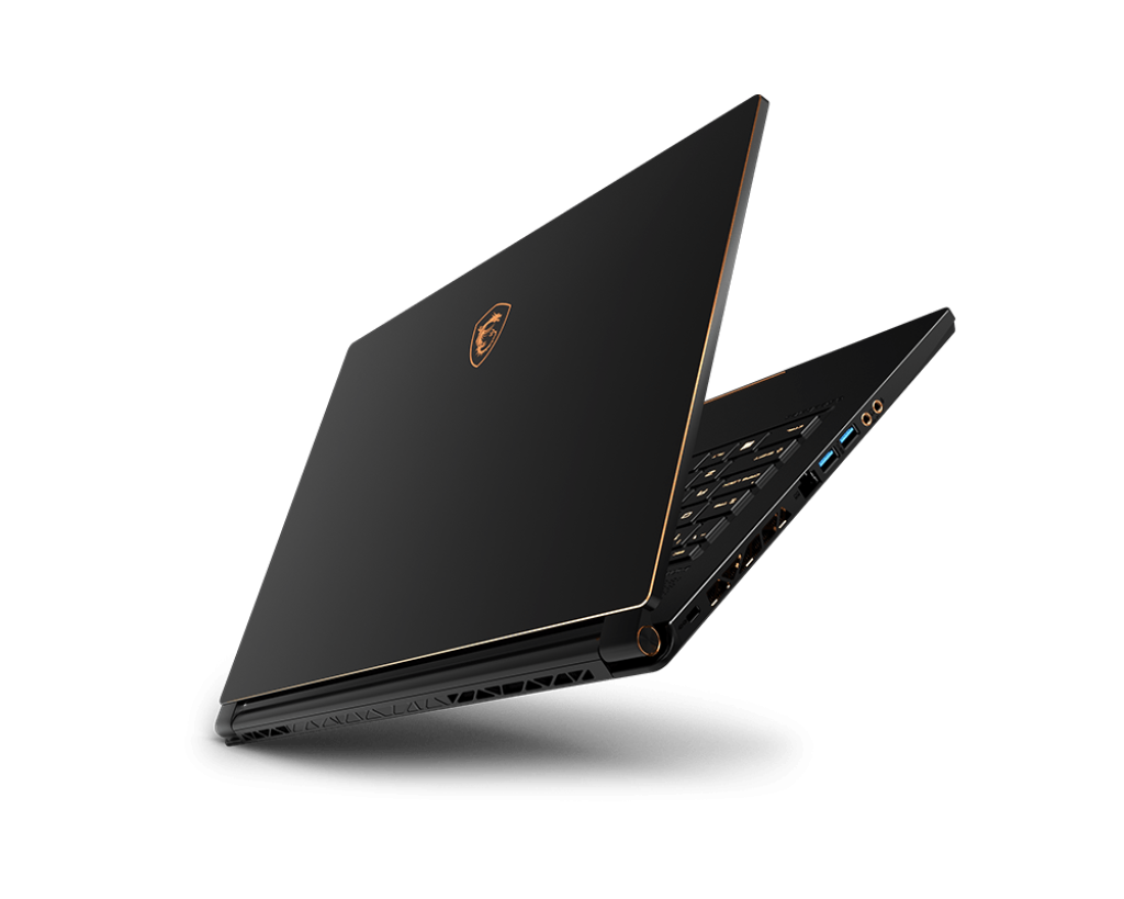 MSI G65 STEALTH 9SF I7-9TH 32/1TB 8GB GFX 15.6'' USED