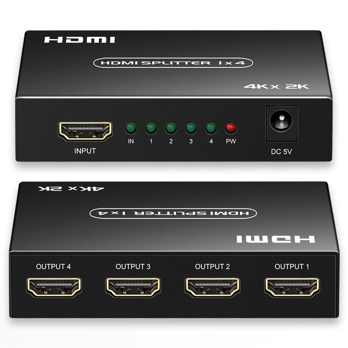 HDMI SPLITTER 1x4