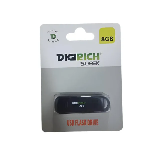 DIGIRICH USB FLASH 8 GB