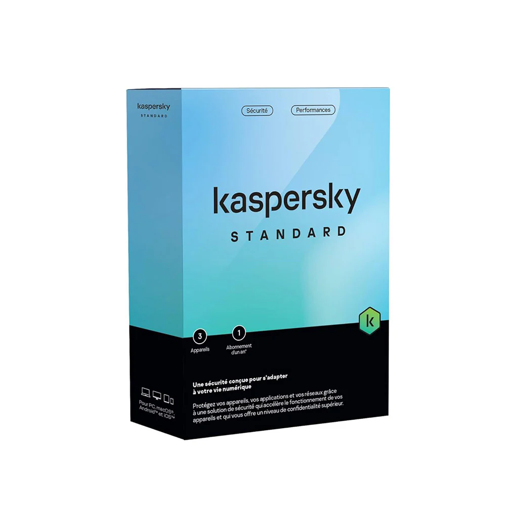 KASPERSKY ANTIVIRUS STANDARD