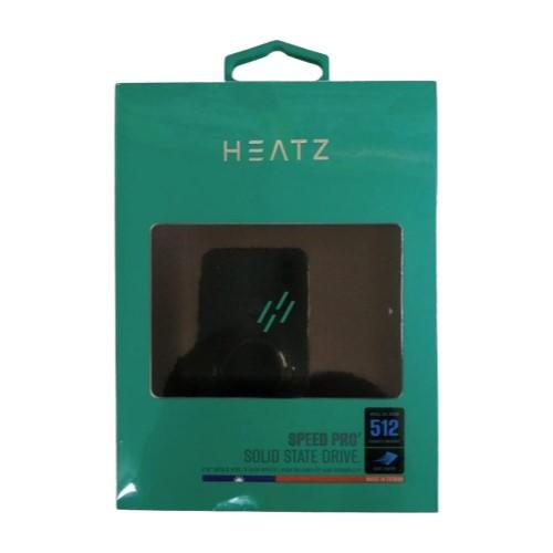 HEATZ 512GB INTERNAL SSD