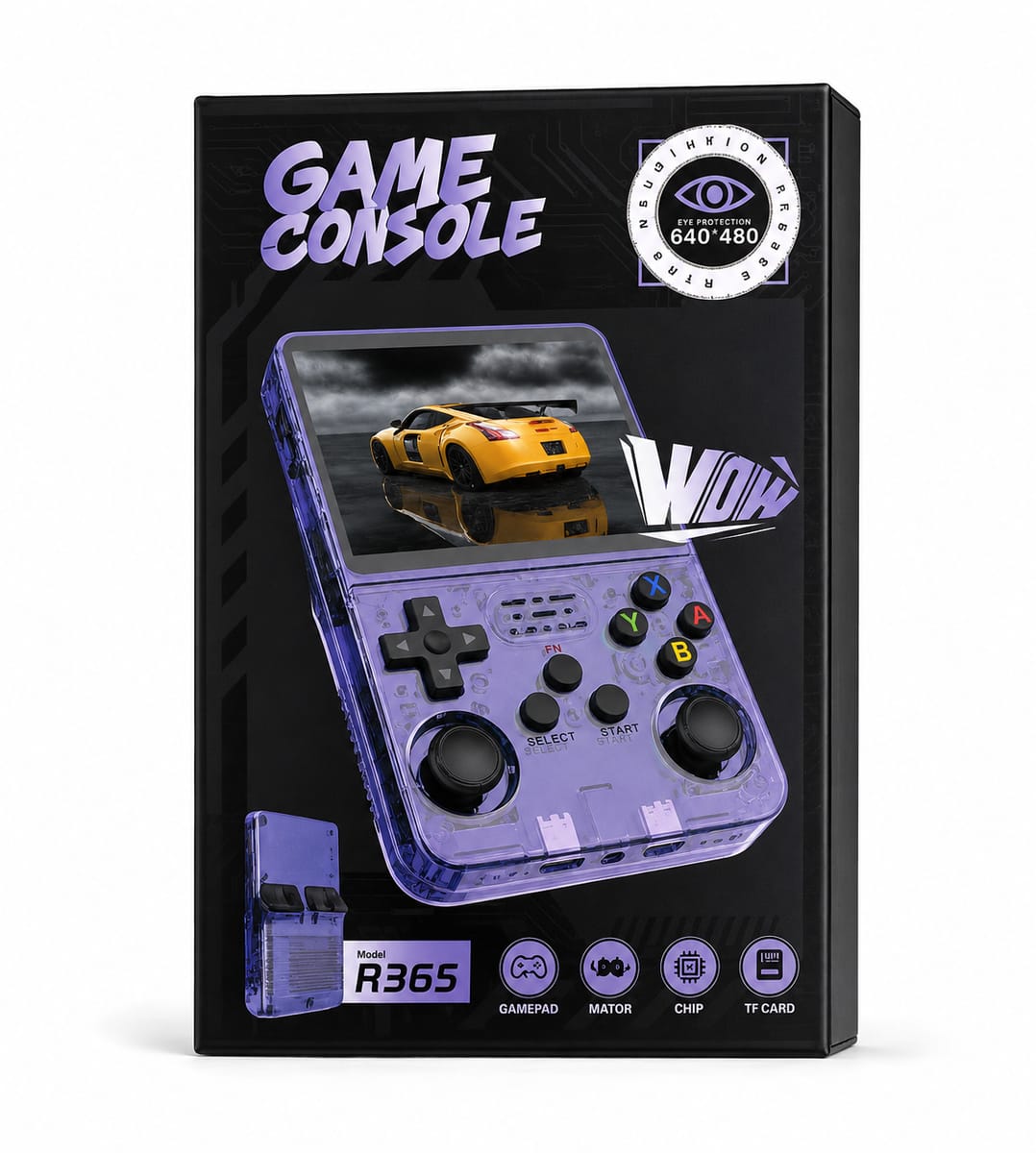 GAME CONSOLE R36S