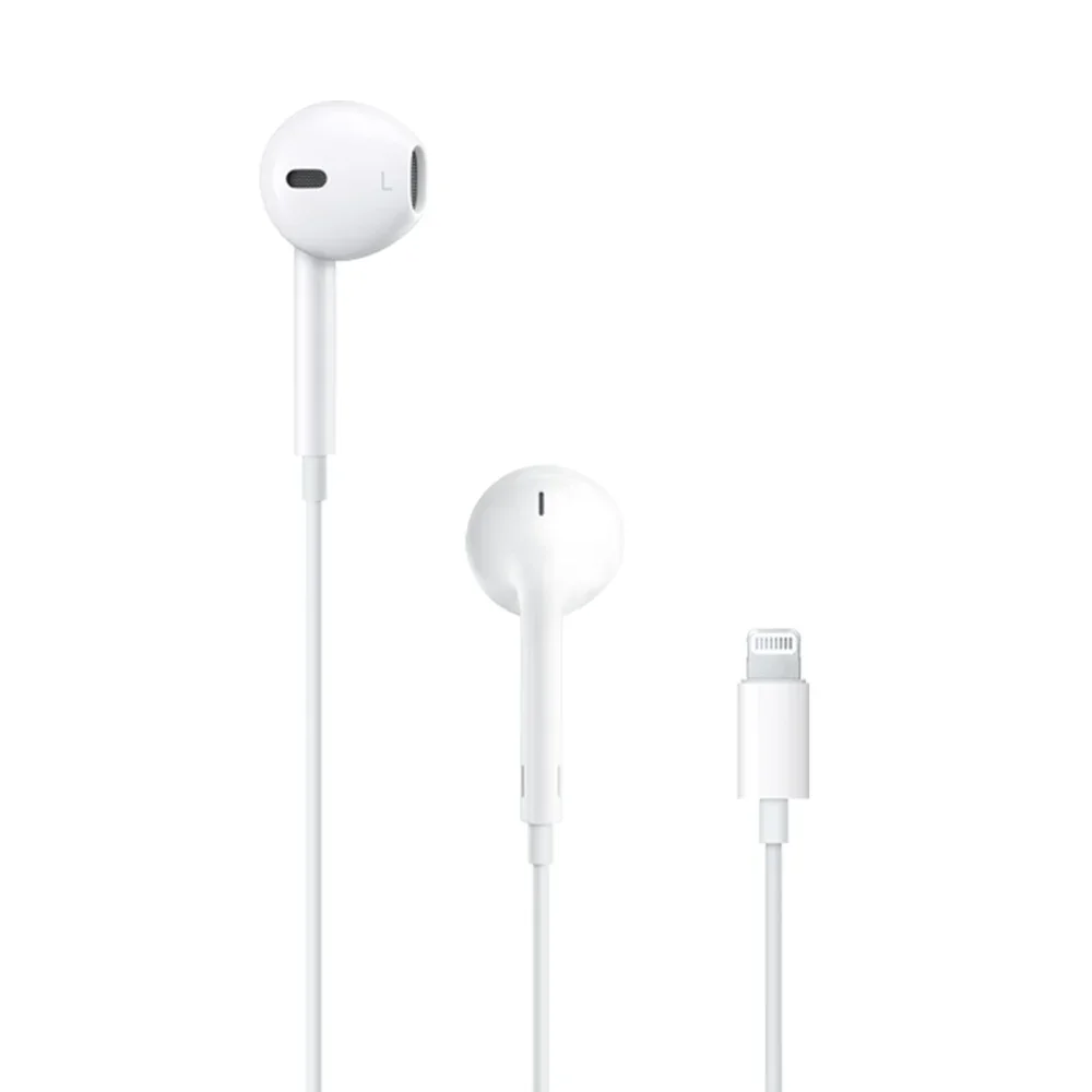 POWERO PLUS PLUS LIGHT WIRED LIGHTNING EARPHONE