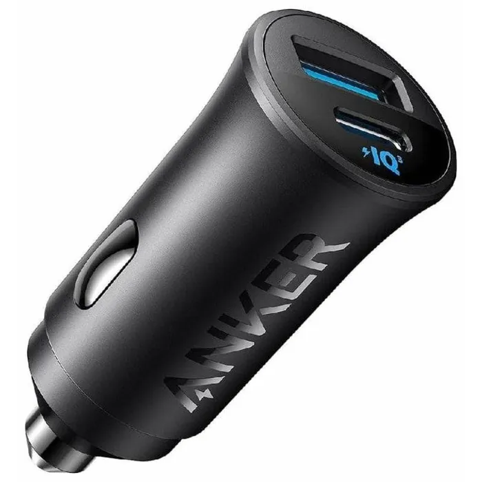 ANKER 30W DUEL PORT CAR CHARGER
