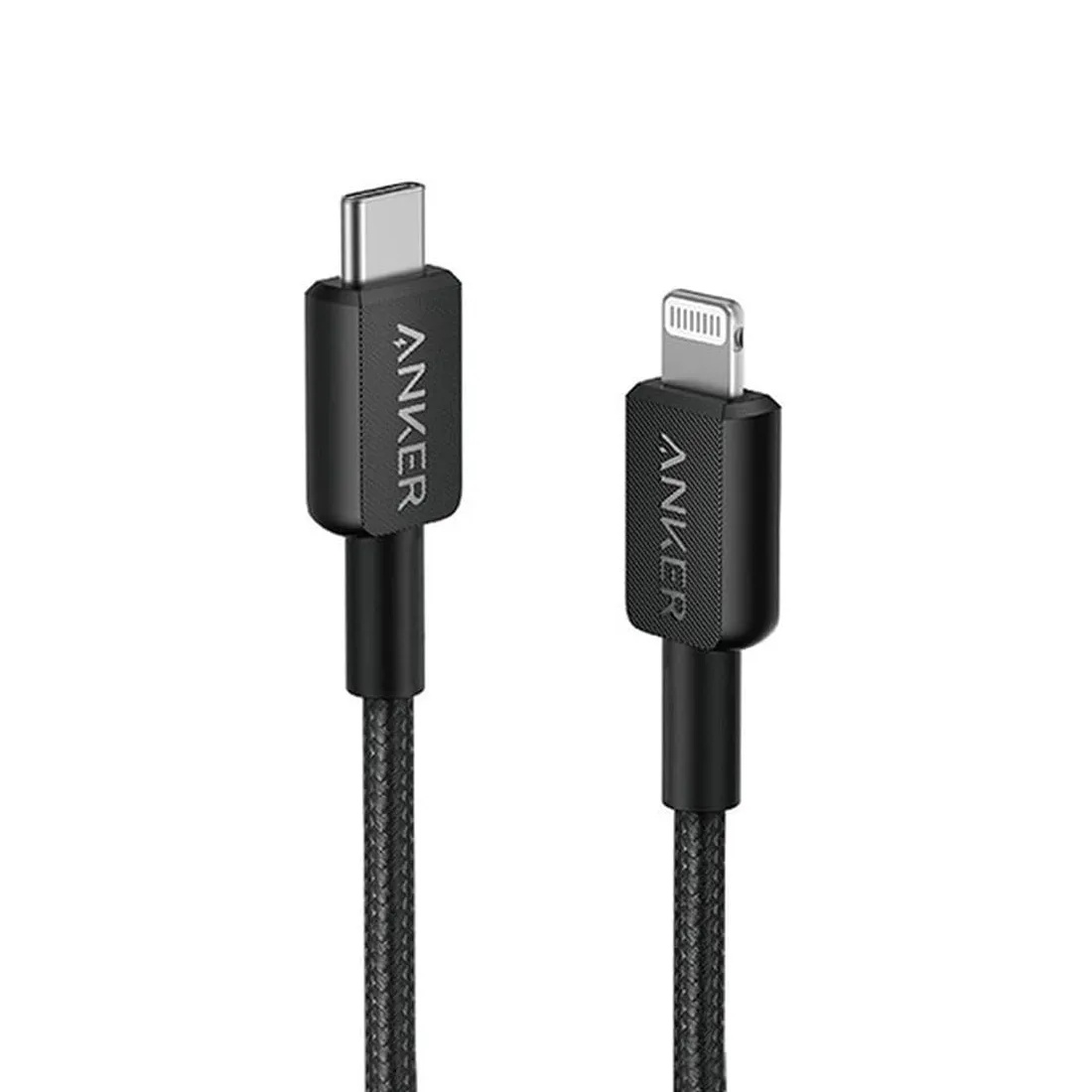 ANKER DURABLE FAST -CHARGING CABLE USB C-LIGHTNING 3FT