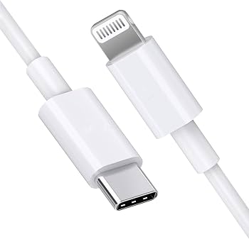 HEATZ ZC01 C TO LIGHTNING CABLE