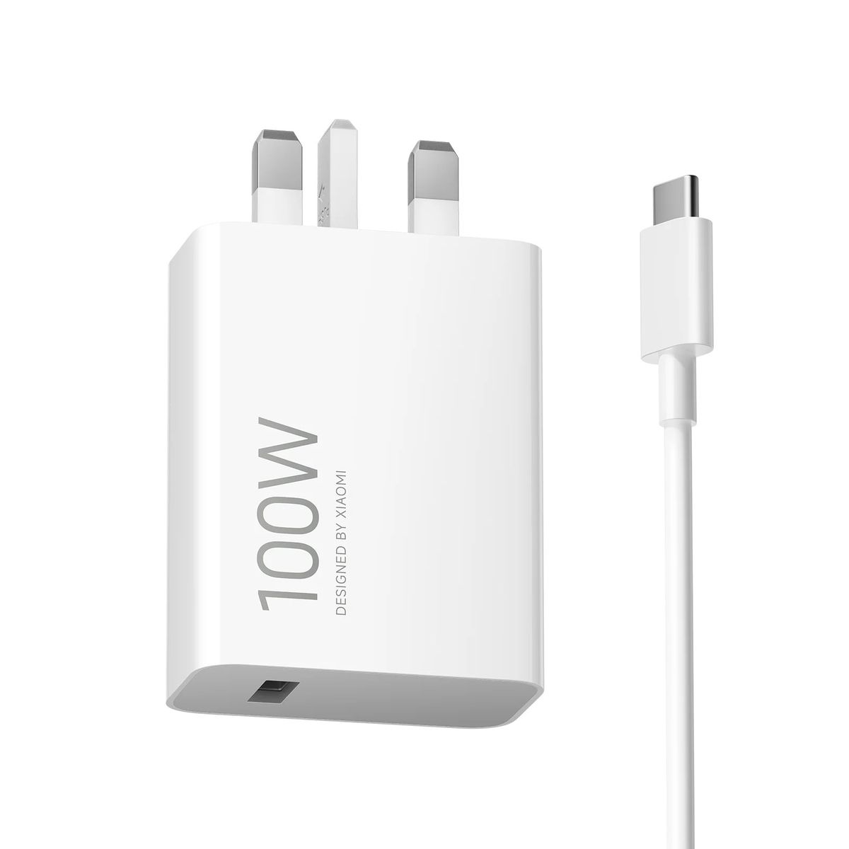 XIAOMI 100W CHARGER WITH TYPE C CABLE