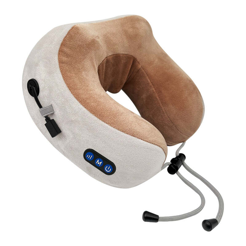 PAWA AEROKNED NECK PILLOW MASSAGER