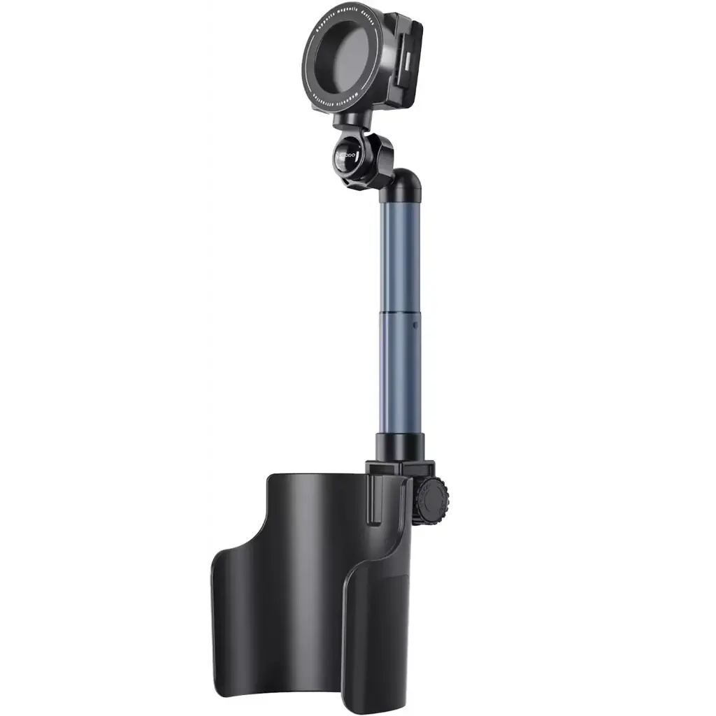 PORODO KAIRO 2-IN-1 CAR CUP HOLDER