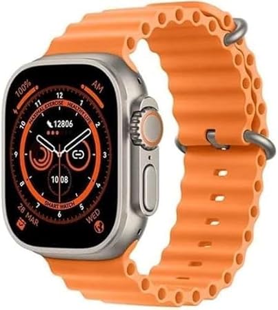 WATCH ULTRA K8