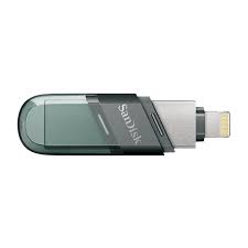 SANDISK 128GB IXPAND FLASH DRIVE FLIP 3.1