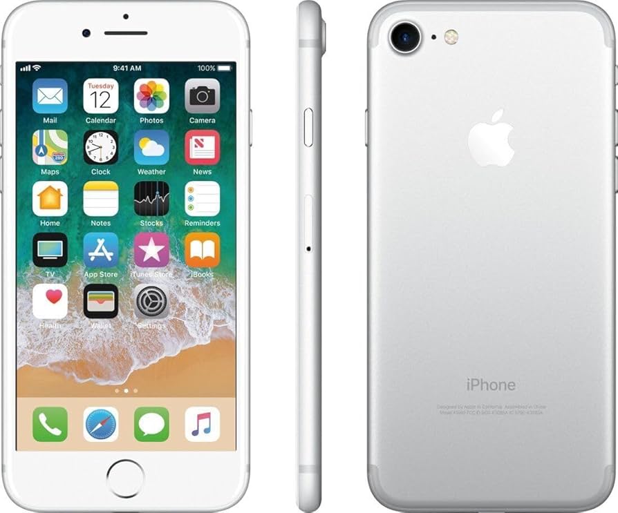 IPHONE 7 128GB SIM USED