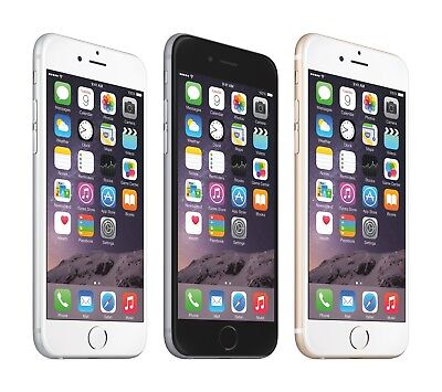 IPHONE 6 64GB SIM USED