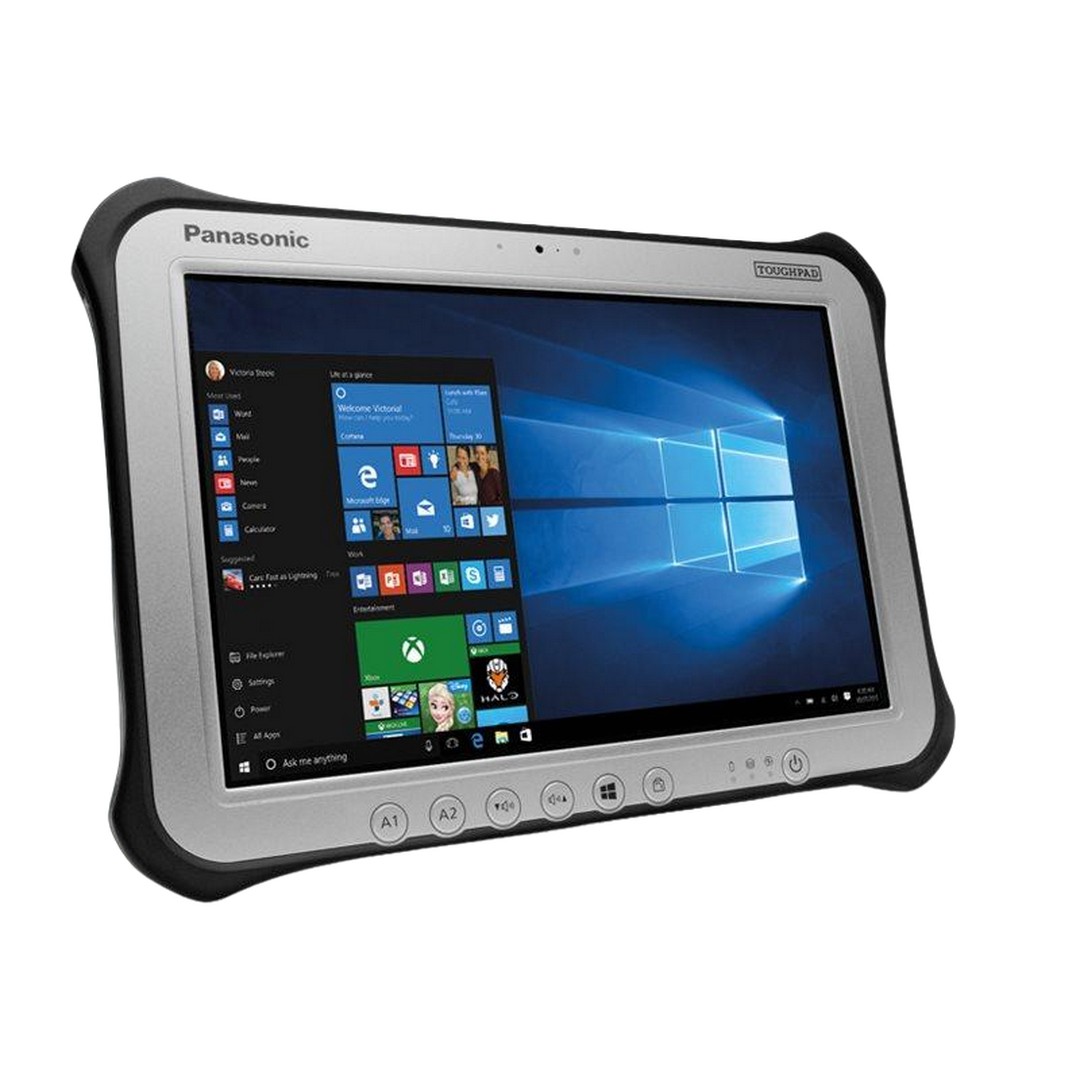 PANASONIC FZG1-5 I5/7TH-U/8/256 T USED TOUGHPAD