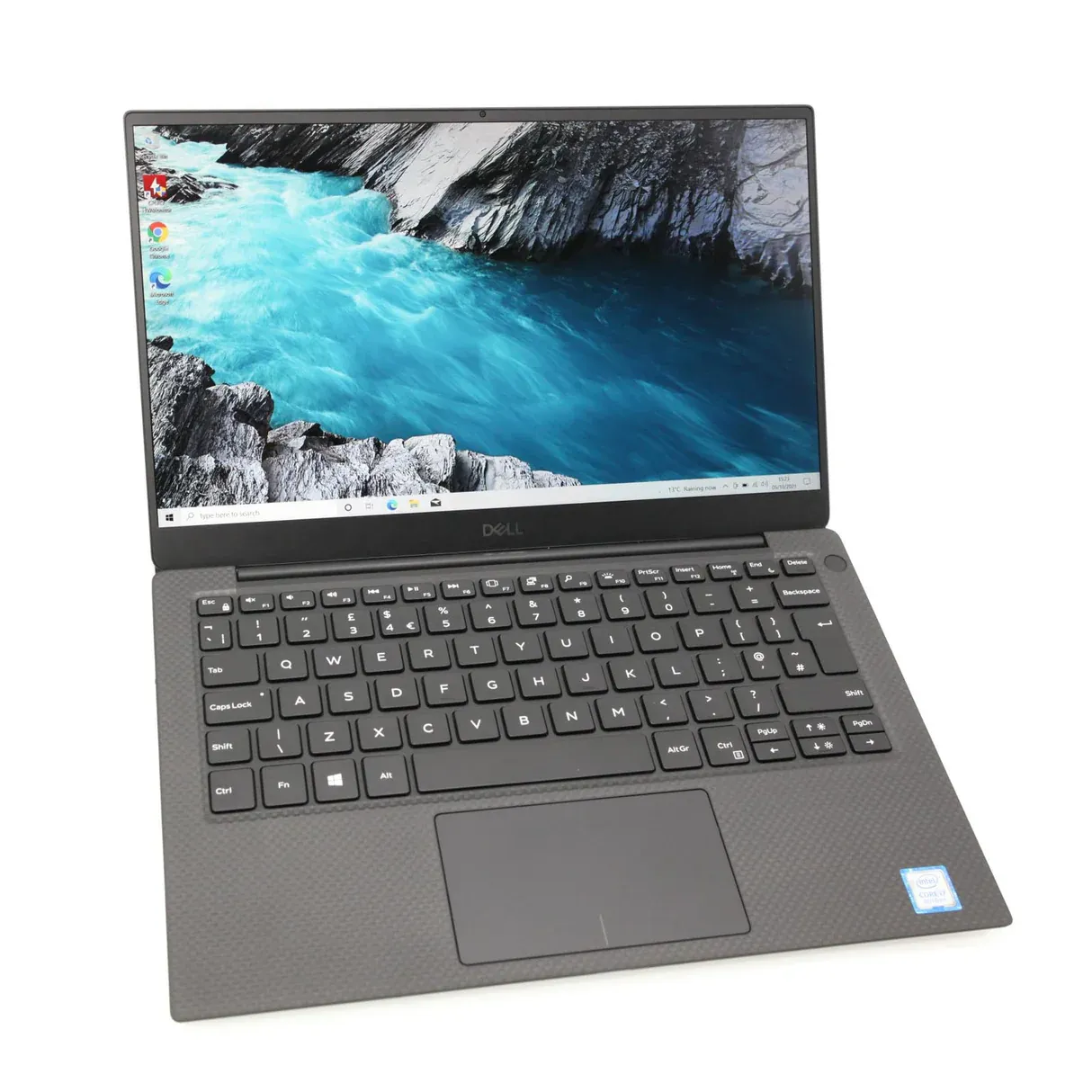 DELL XPS 13 9380 I7-8TH/16/512/13.3" USED