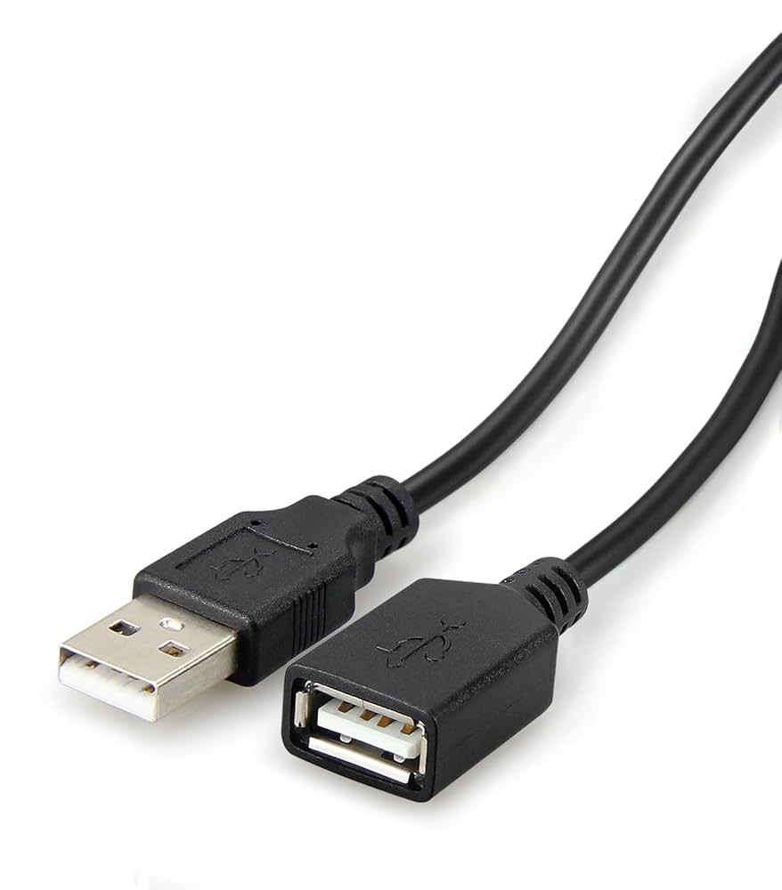 TECSA EXTENSION CABLE 1.8MTR