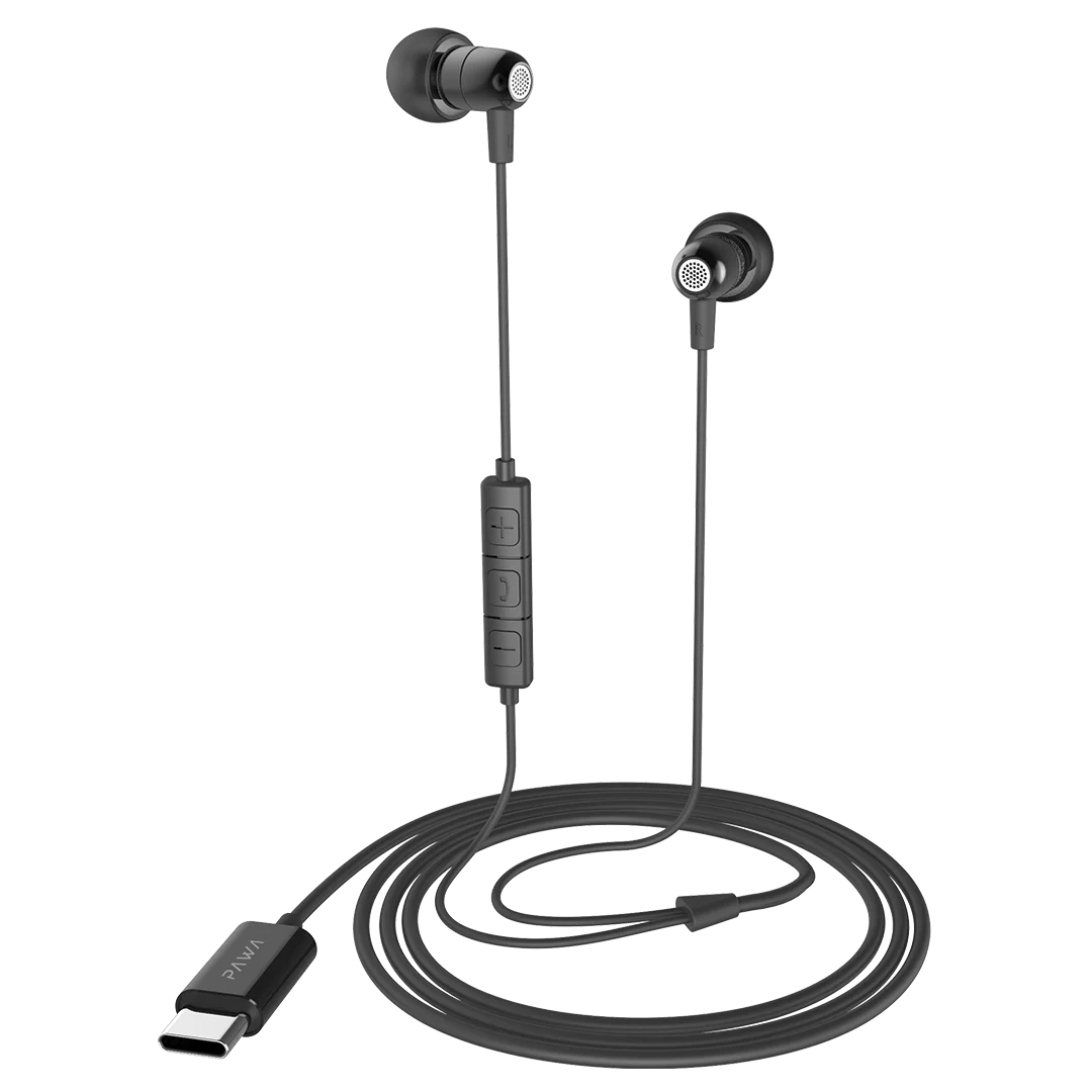 PAWA CHORDS IN-EAR EDITION EARPHONE WITH TYPE-C CONNECTOR