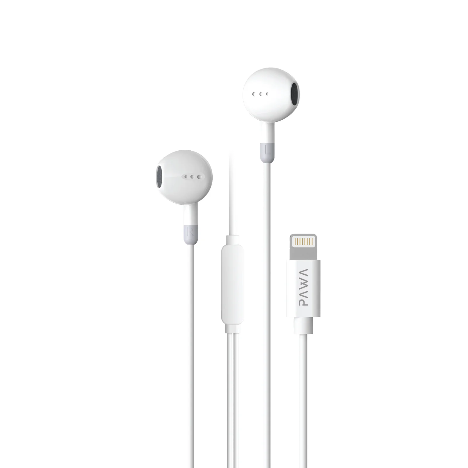 PAWA CHORDS LITE EDITION LIGHTNING EARPHONE