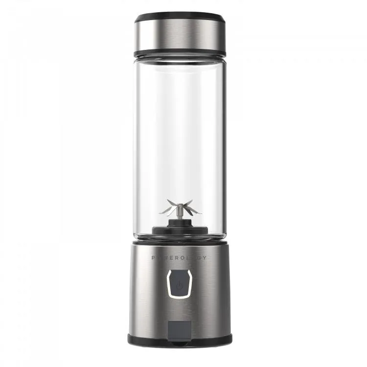 POWEROLOGY 6 BLADE PORTABLE JUICER 450ML 126W