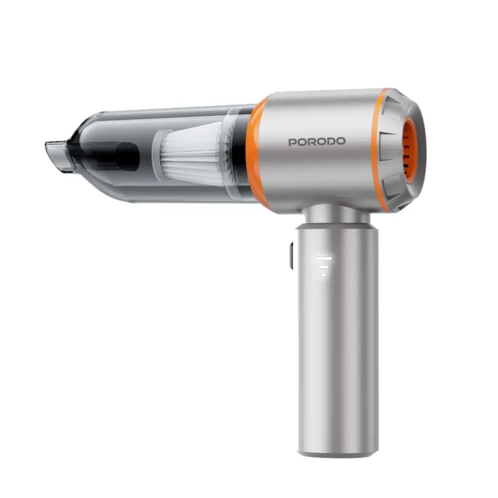 PORODO DUAL MODE AIR DUSTER & VACCUM