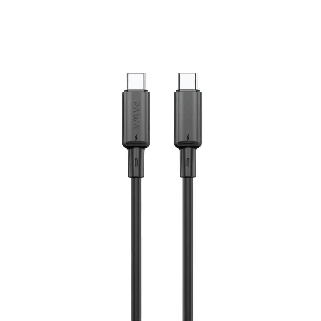 PAWA C TO C QUICK CHARGING 60W CABLE