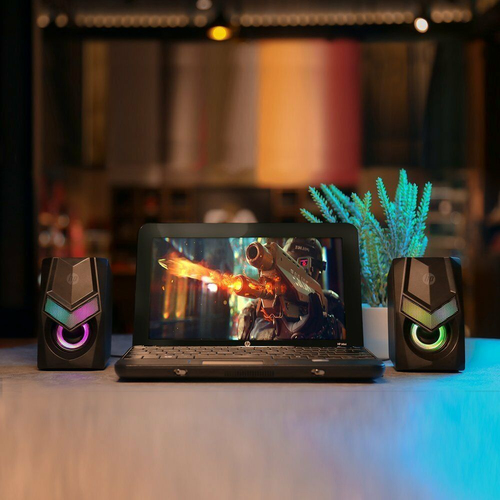 HP MULTIMEDIA SPEAKER DHS-6000