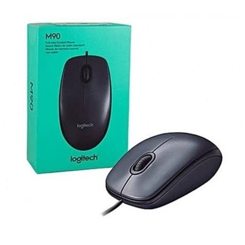 LOGITECH M90 WIRED MOUSE