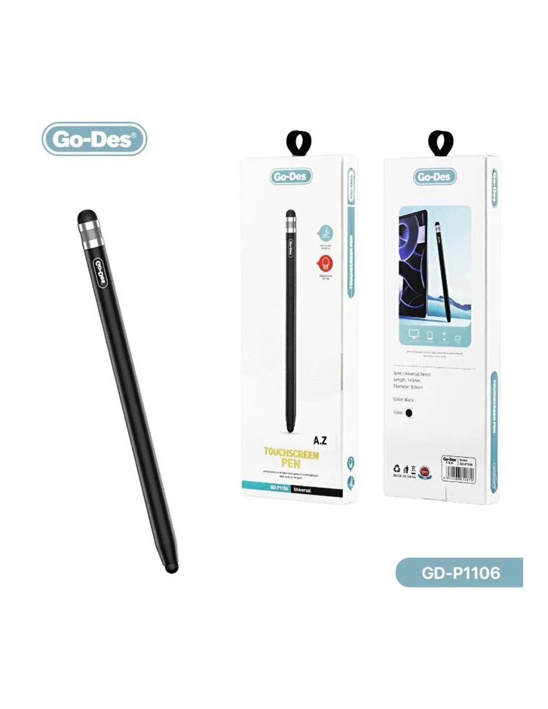 GODES UNIVERSAL TOUCH PEN P1106