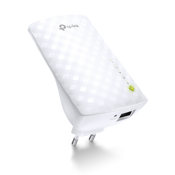 TP LINK WIFI RANGE EXTENDER AC750