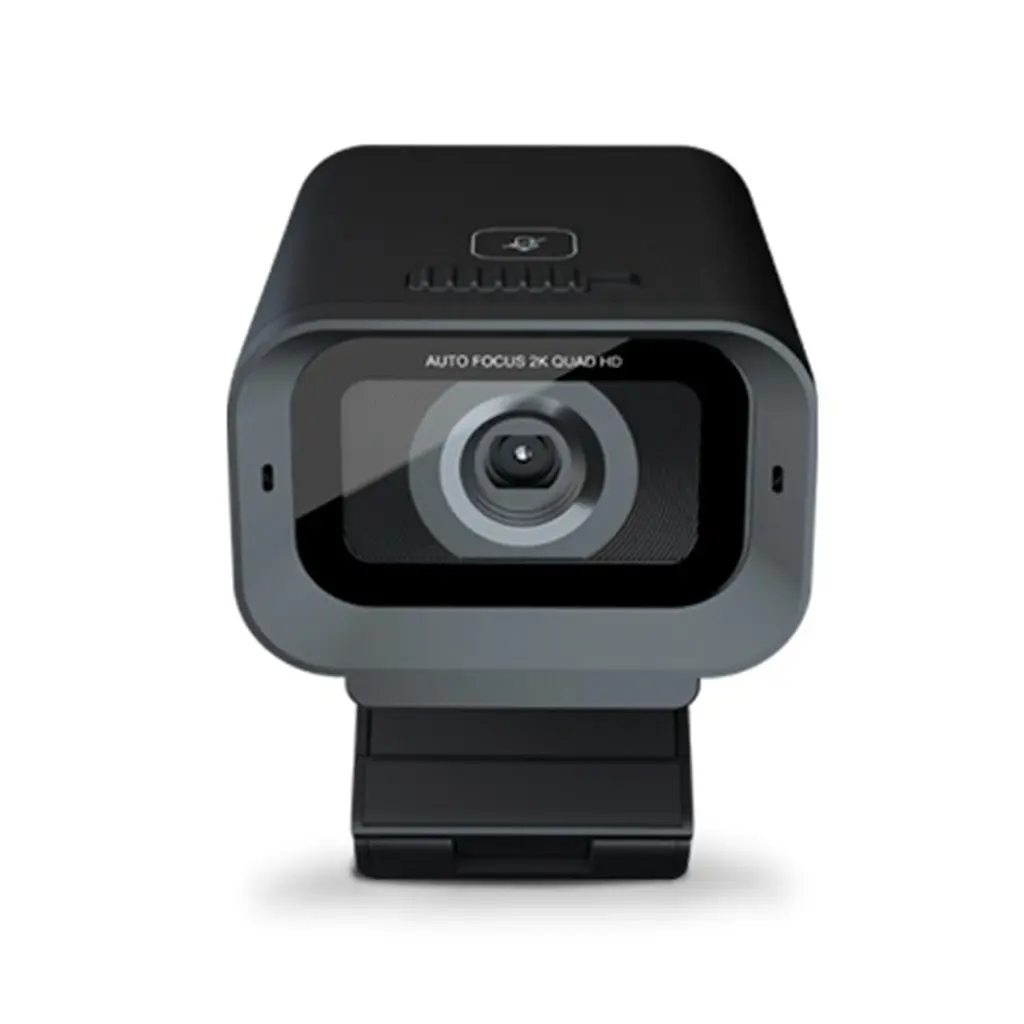 PORODO GAMING ACTION WEBCAM 2K AUTO FOCUS