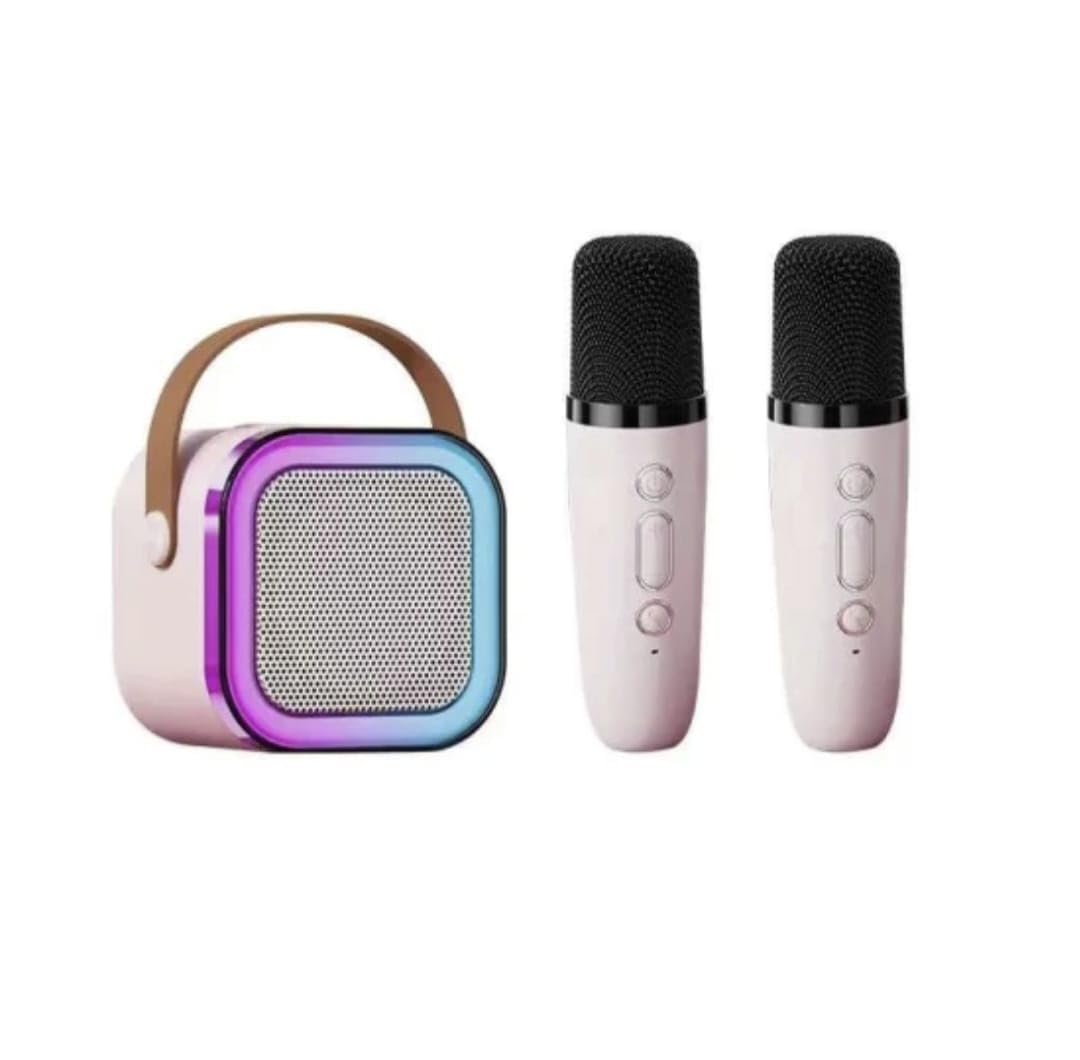 COLORFUL KAROKE SOUND SYSTEM