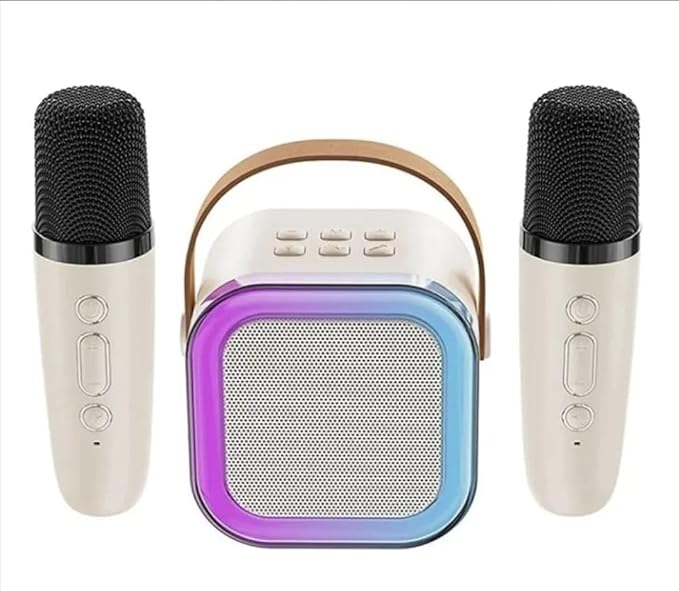 COLORFUL KAROKE SOUND SYSTEM