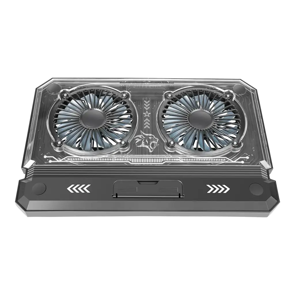 PORODO GAMING UNVERSAL COOLING PAD
