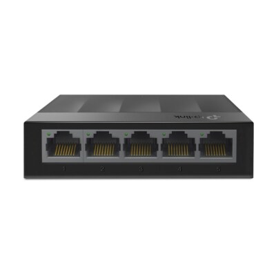 TP LINK 5-PORT GIGABYTE DESKTOP SWITCH