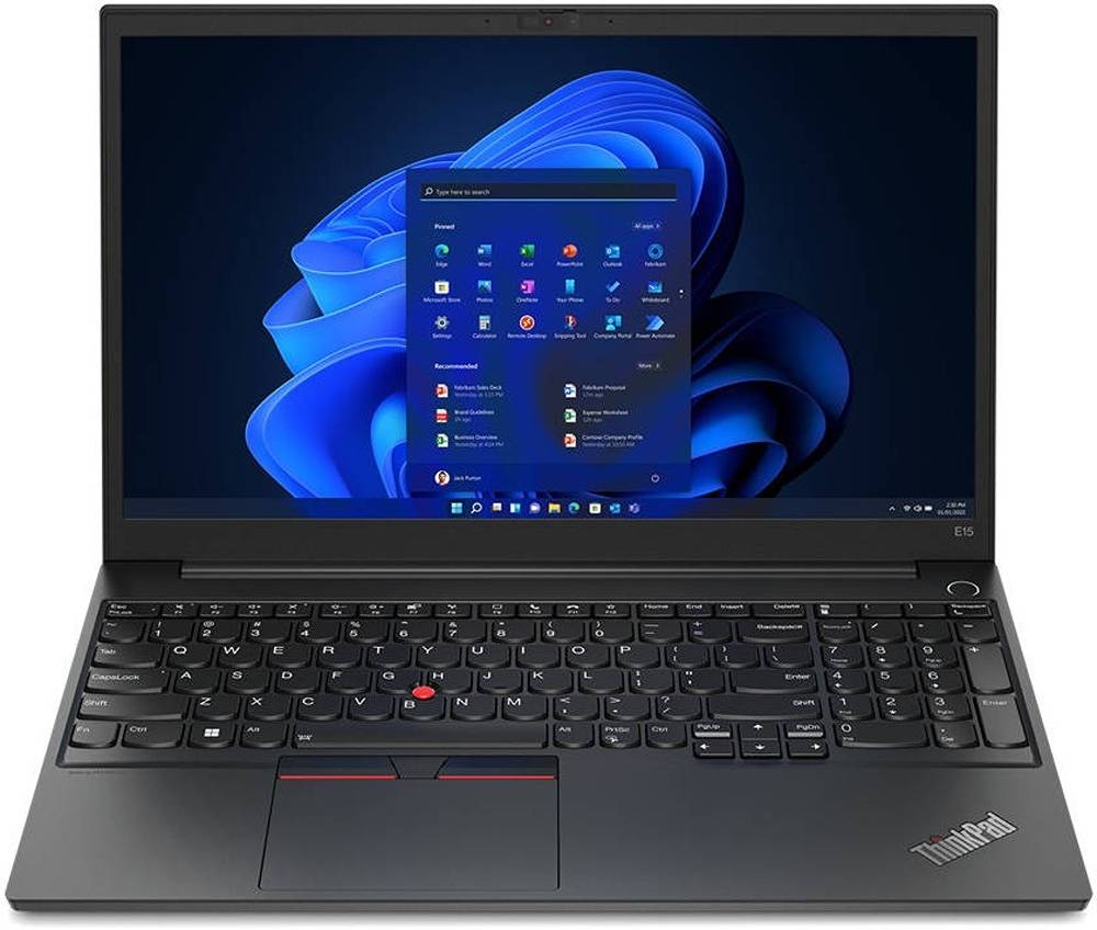 LENOVO THINKPAD E15 I5-11TH 16/512 15" USED
