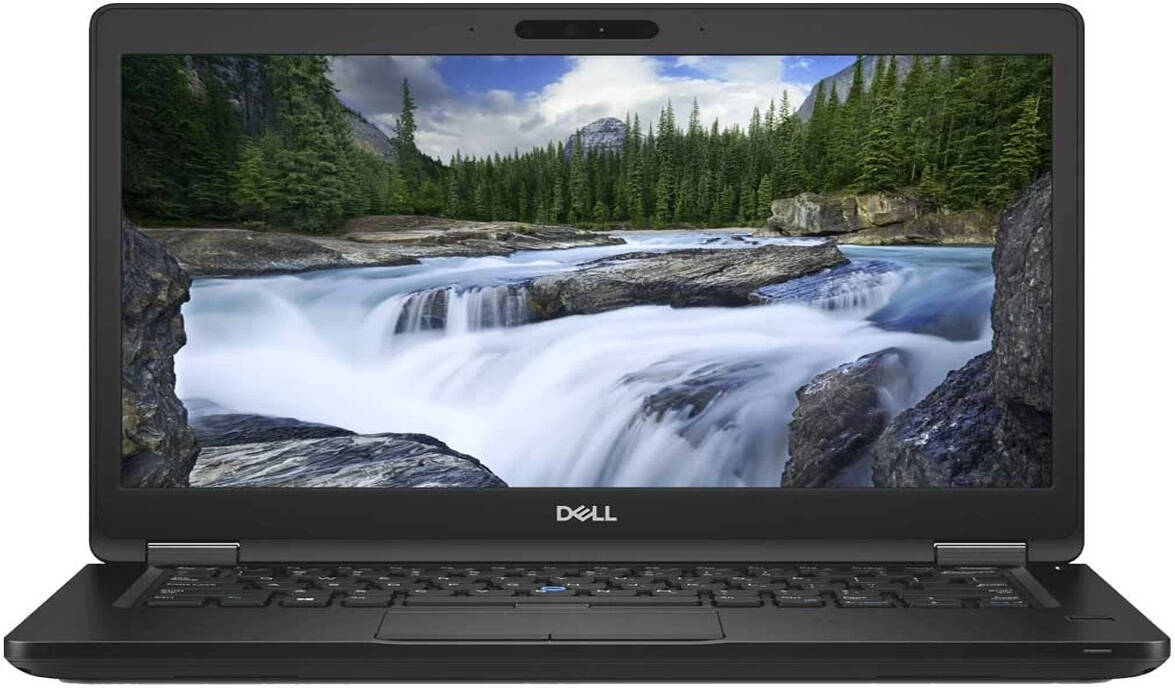 DELL LATITUDE 5490 I5-8TH 8/256 14" TOUCH USED