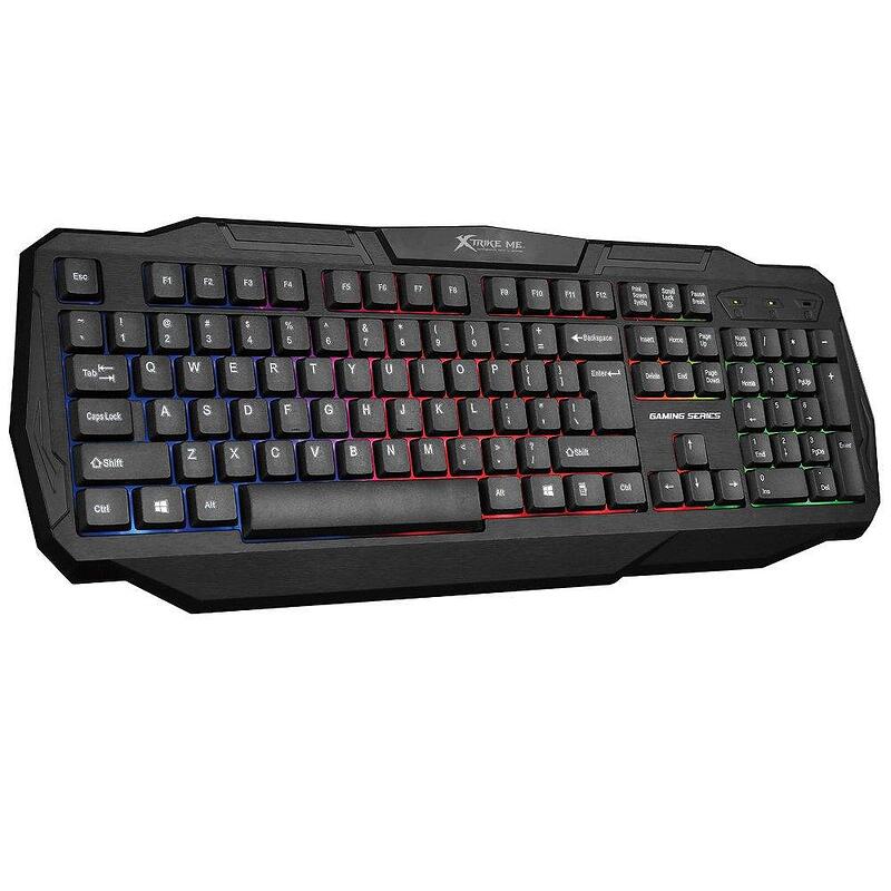 KEYBOARD ZLINK KB302