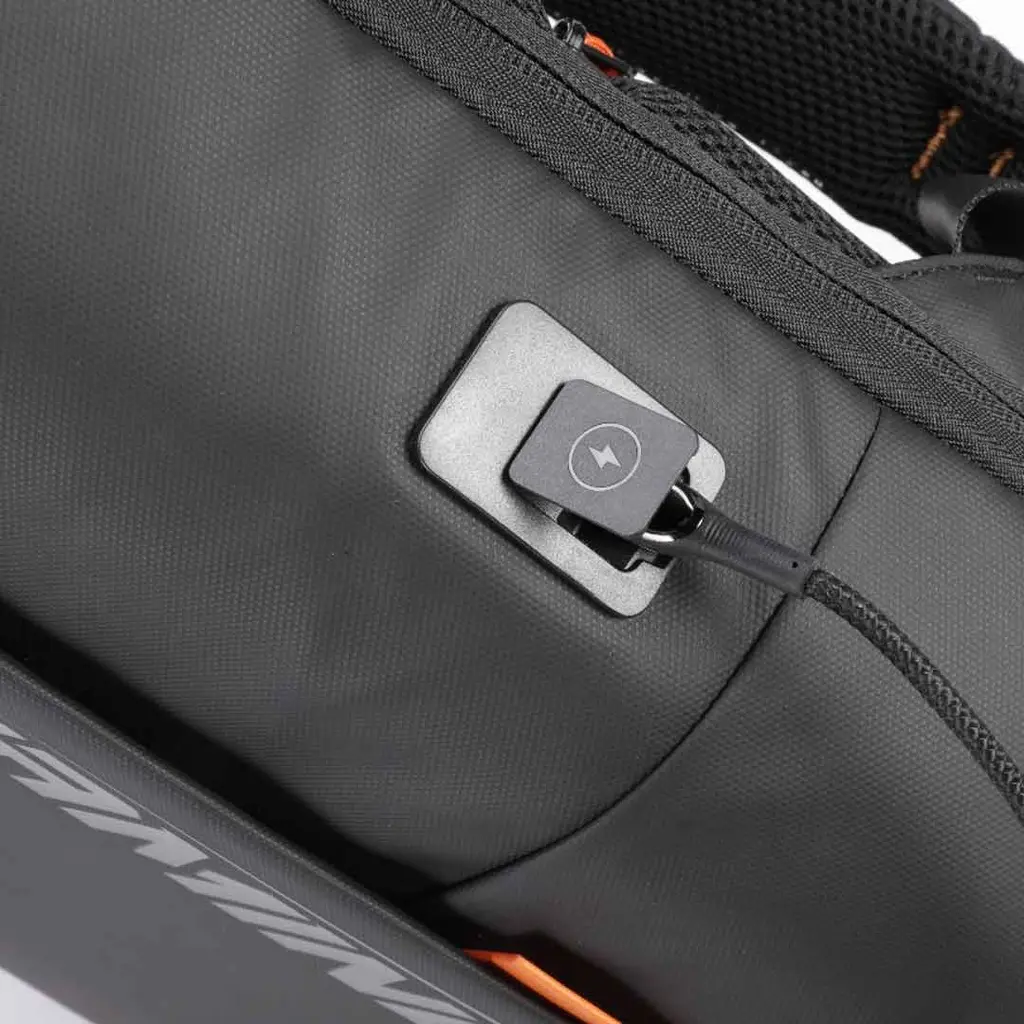 PORODO GAMING WATER RESISTANT LAPTOP BACKPACK