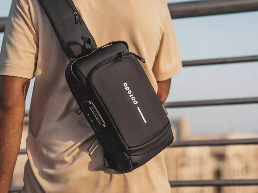 PORODO LIFESTYLE WATERPROOF BAG