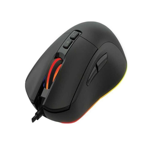 PORODO GAMING MOUSE 10RGB PDX310