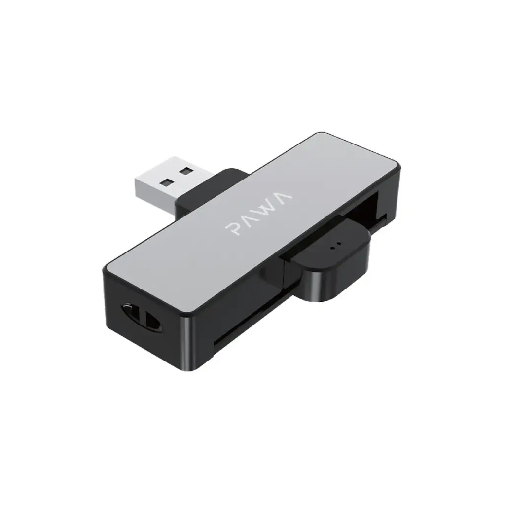 Pawa Mini Single Slot Smart Card Reader