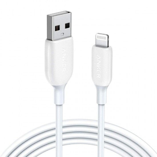 ANKER POWERLINE III USB-A TO LIGHTNING CONNECTOR 3FT