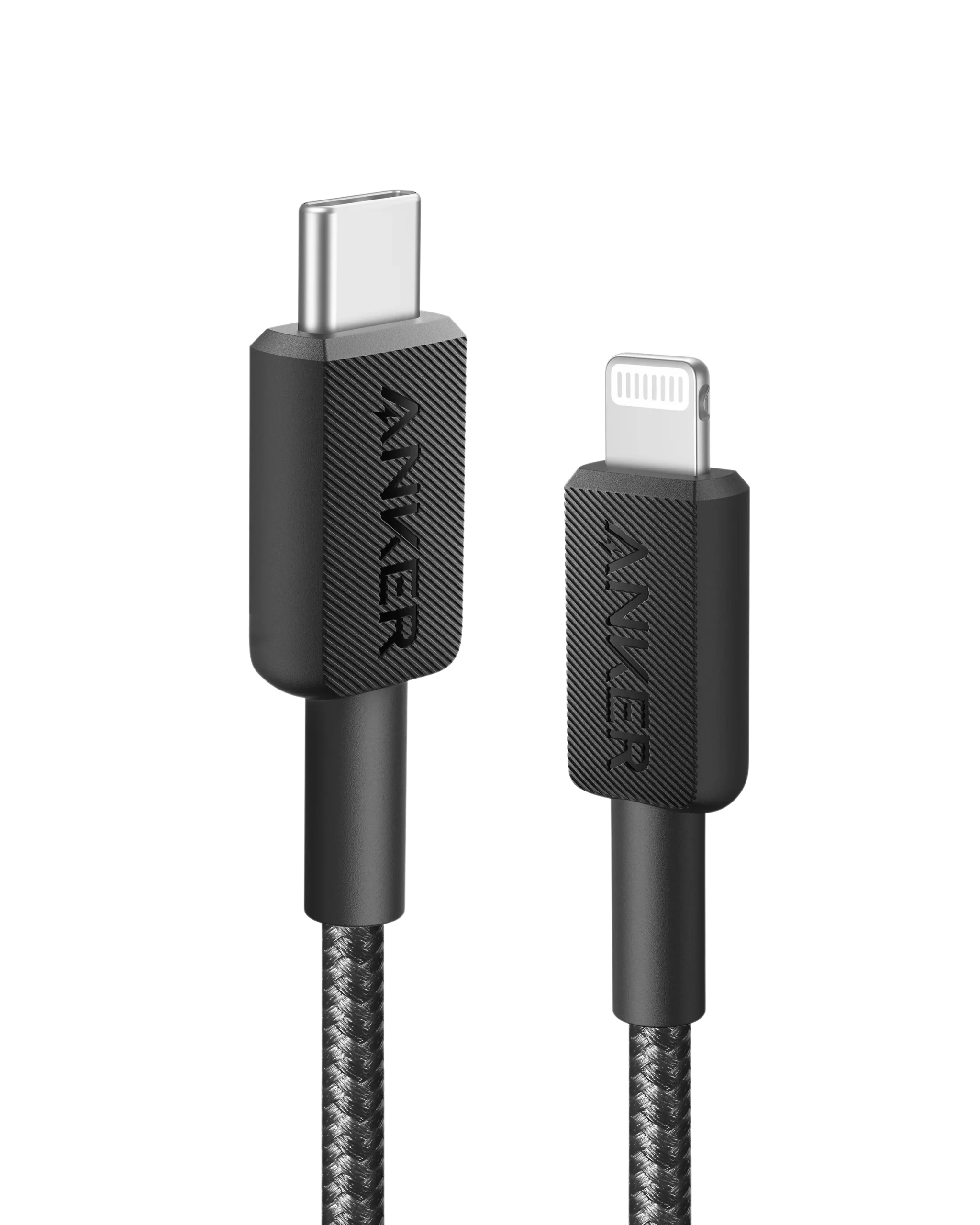 ANKER 322 USB-C TO LIGHTNING CABLE (1.8M BRAIDED)