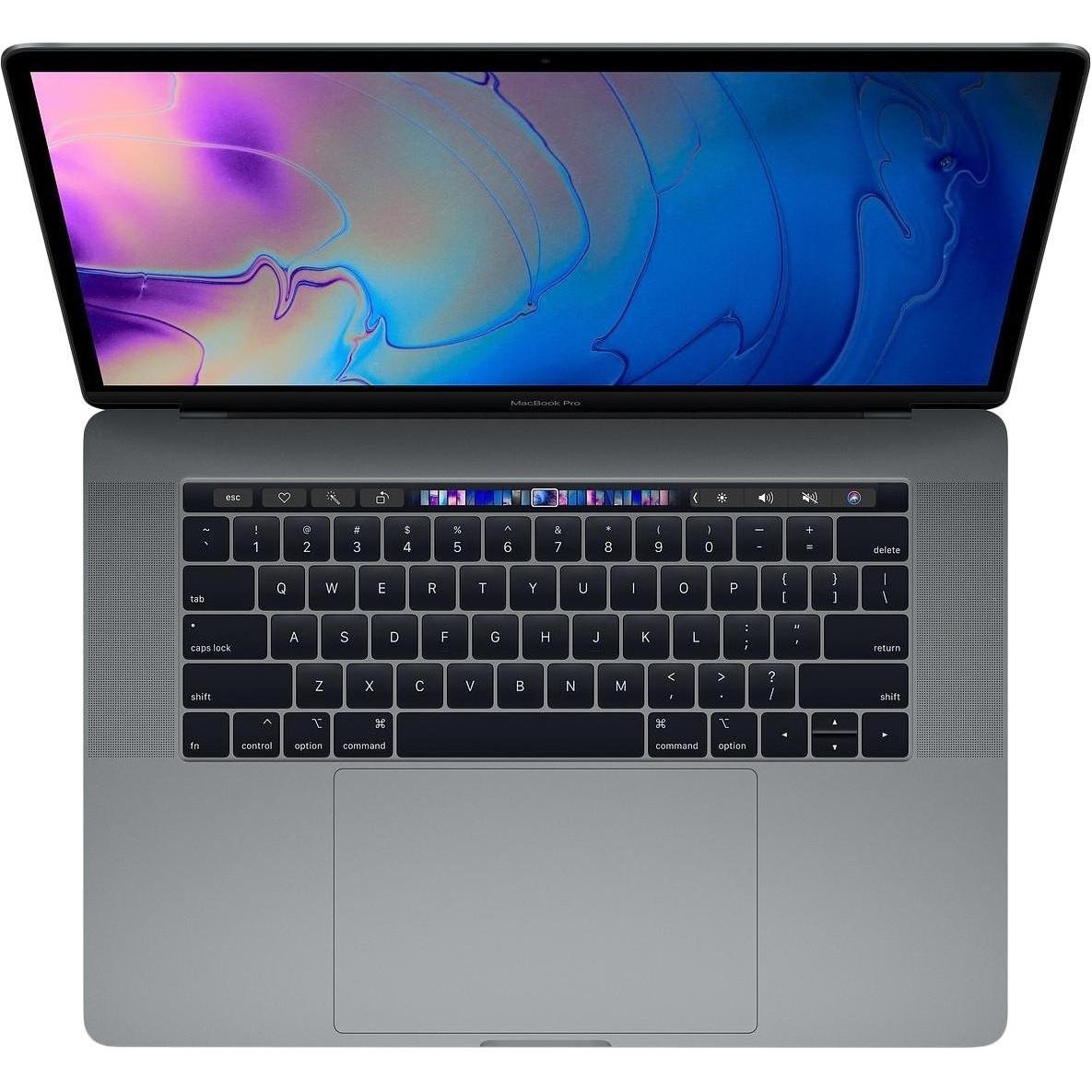 MACBOOK PRO 2018 I7-16/512 15.6" USED