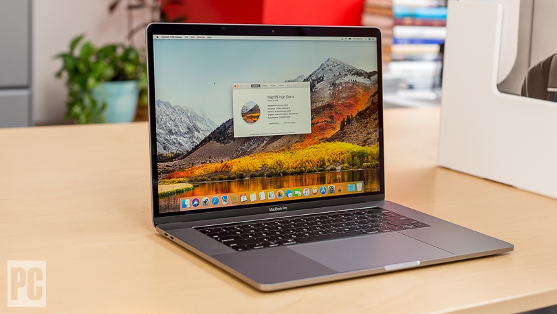 MACBOOK PRO 2018 I7-16/512 15.6" USED
